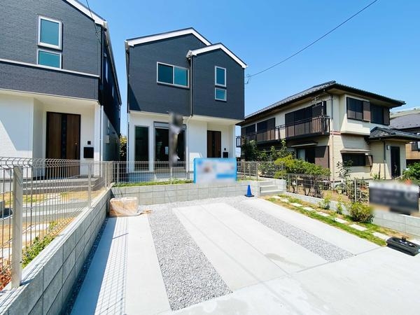 大和市福田4丁目　新築戸建　全2棟　2号棟