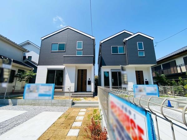 大和市福田4丁目　新築戸建　全2棟　2号棟