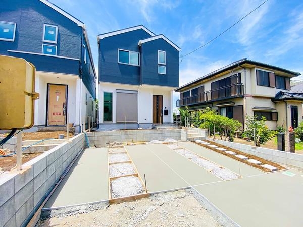 大和市福田4丁目　新築戸建　全2棟　2号棟