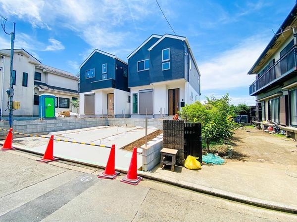 大和市福田4丁目　新築戸建　全2棟　2号棟