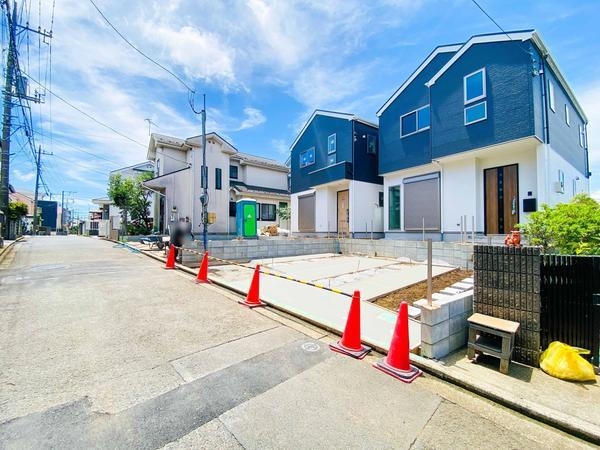 大和市福田4丁目　新築戸建　全2棟　2号棟