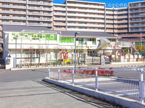 町田市下小山田町の新築一戸建(山崎保育園)