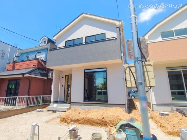 町田市下小山田町の新築一戸建