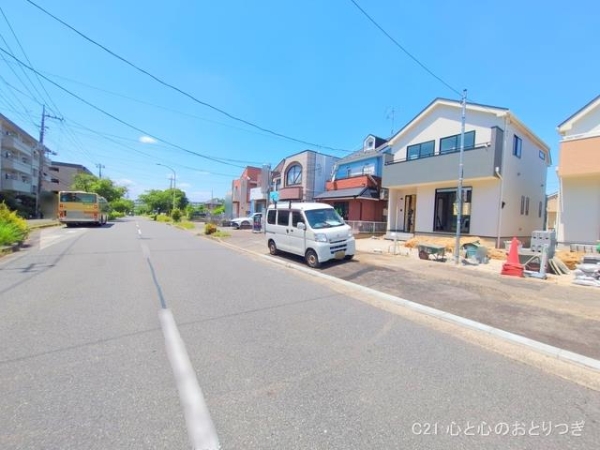 町田市下小山田町の新築一戸建
