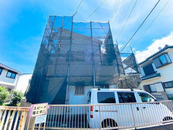 横浜市瀬谷区橋戸1丁目　中古戸建
