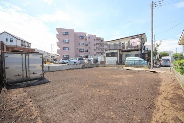 大和市南林間6丁目第7　建築条件付売地