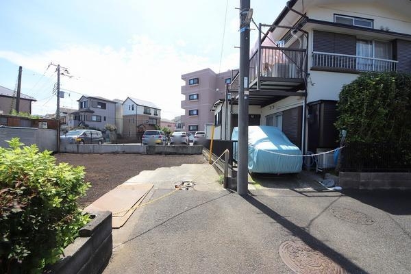大和市南林間6丁目第7　建築条件付売地