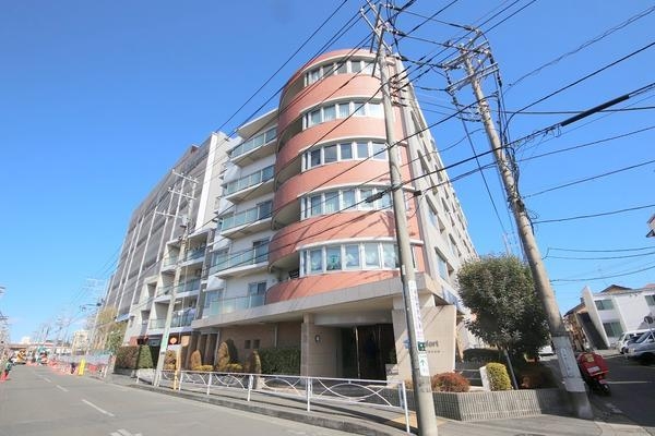 Dグラフォート中央林間