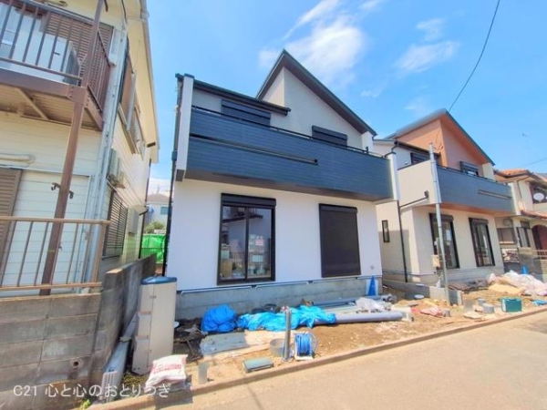 相模原市南区相南2丁目　新築分譲住宅　1号棟
