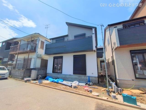 相模原市南区相南2丁目　新築分譲住宅　1号棟