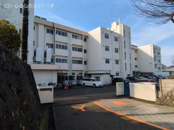 藤沢市善行坂2丁目の新築一戸建(藤沢市立大越小学校)