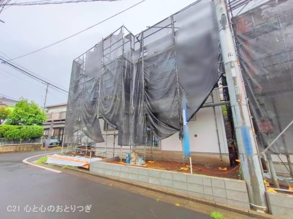 藤沢市善行坂２丁目の新築一戸建