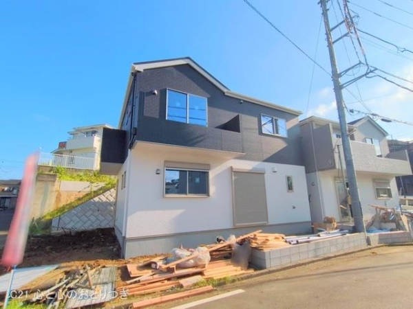 藤沢市善行坂２丁目の新築一戸建