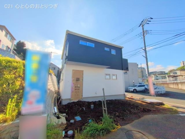 藤沢市善行坂２丁目の新築一戸建
