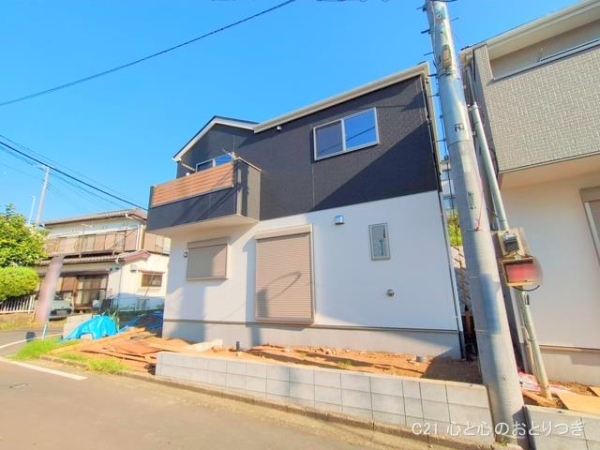 藤沢市善行坂２丁目の新築一戸建