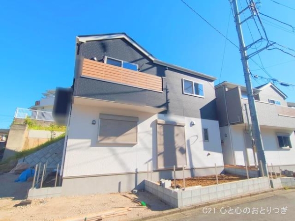 藤沢市善行坂２丁目の新築一戸建