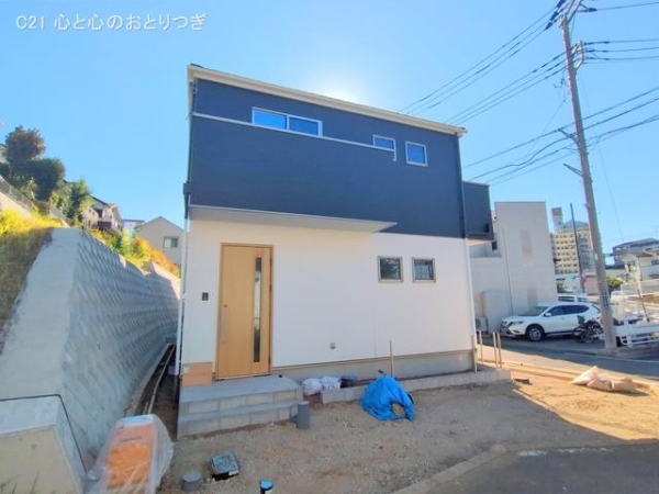 藤沢市善行坂２丁目の新築一戸建