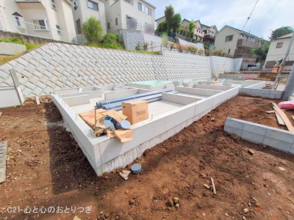 藤沢市善行坂２丁目の新築一戸建
