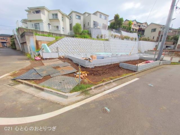 藤沢市善行坂２丁目の新築一戸建