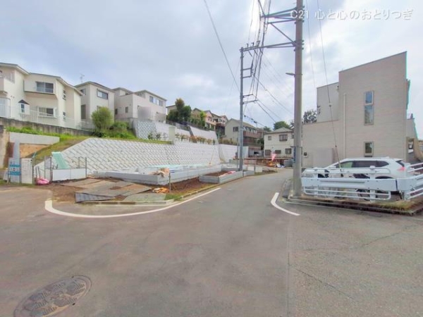 藤沢市善行坂２丁目の新築一戸建
