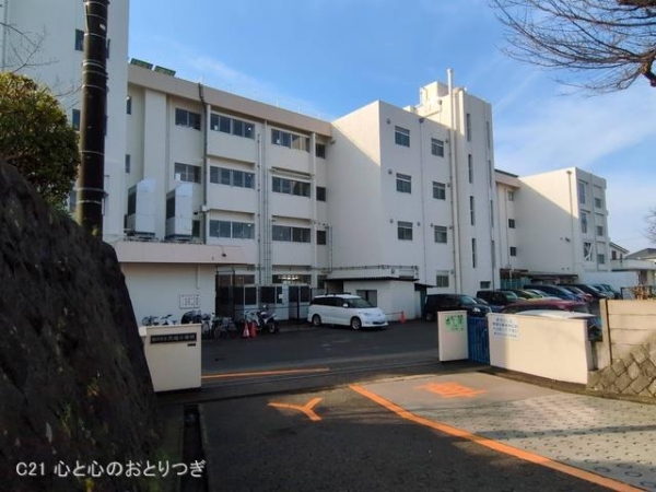藤沢市善行坂２丁目の新築一戸建(藤沢市立大越小学校)