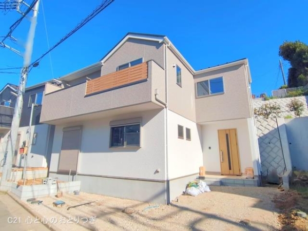 藤沢市善行坂２丁目の新築一戸建