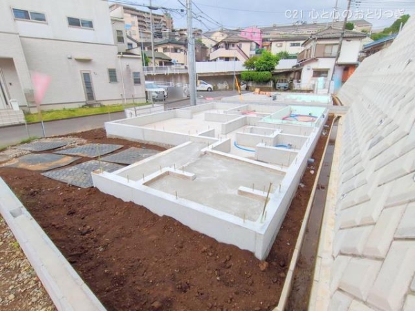 藤沢市善行坂２丁目の新築一戸建