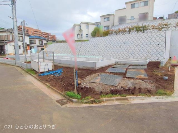 藤沢市善行坂２丁目の新築一戸建