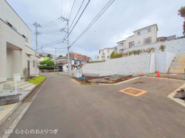 藤沢市善行坂２丁目の新築一戸建