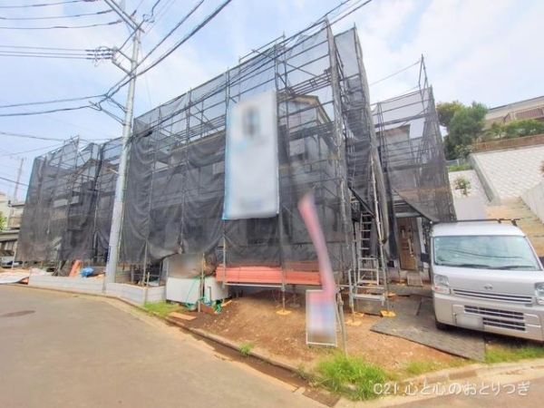 藤沢市善行坂２丁目の新築一戸建