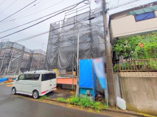 藤沢市善行坂２丁目の新築一戸建