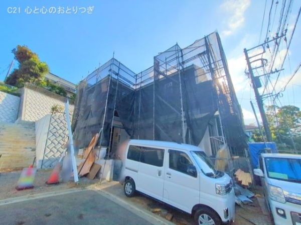 藤沢市善行坂２丁目の新築一戸建