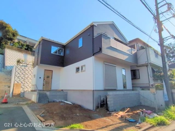 藤沢市善行坂２丁目の新築一戸建