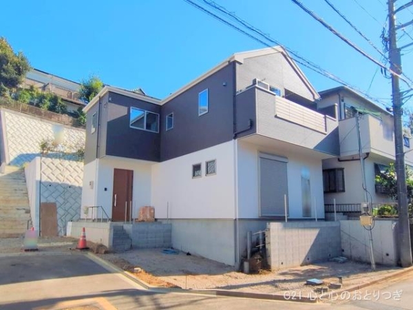 藤沢市善行坂２丁目の新築一戸建