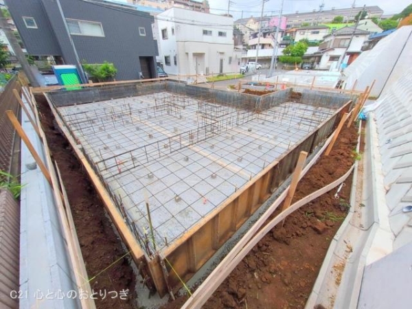 藤沢市善行坂２丁目の新築一戸建
