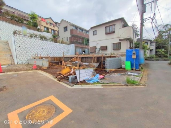 藤沢市善行坂２丁目の新築一戸建