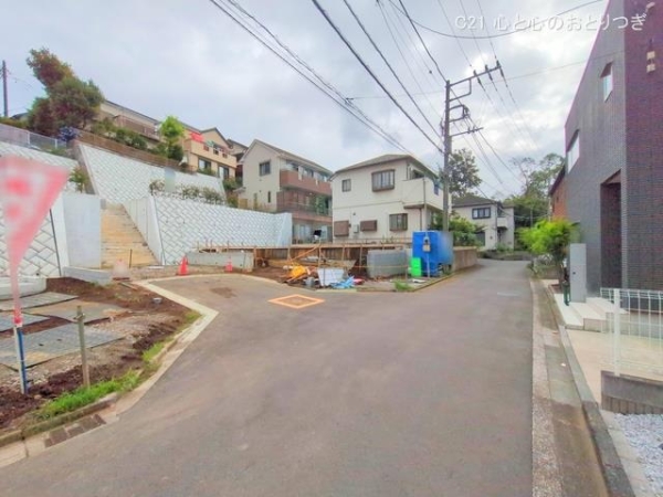 藤沢市善行坂２丁目の新築一戸建