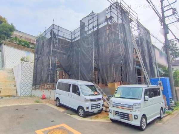 藤沢市善行坂２丁目の新築一戸建