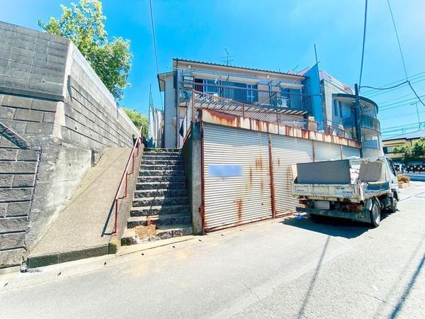 大和市福田5丁目　売地