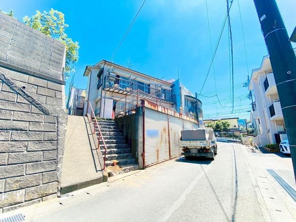 大和市福田5丁目　売地