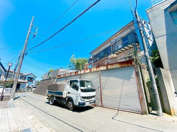 大和市福田5丁目　売地