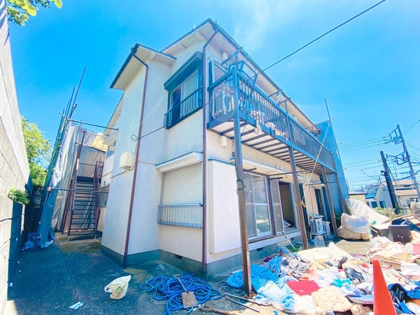 大和市福田5丁目　売地