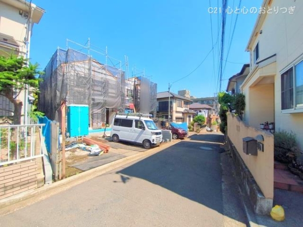 大和市福田4丁目13期　新築分譲住宅　1号棟
