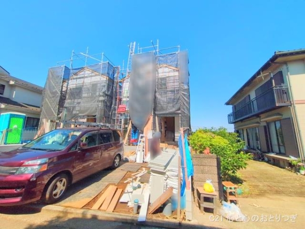 大和市福田4丁目13期　新築分譲住宅　2号棟