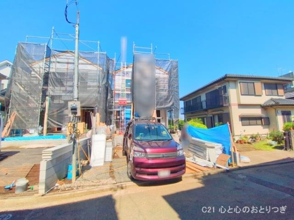 大和市福田4丁目13期　新築分譲住宅　2号棟