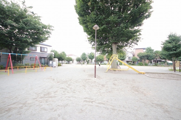 大和市上草柳6丁目の土地(大野1号公園)