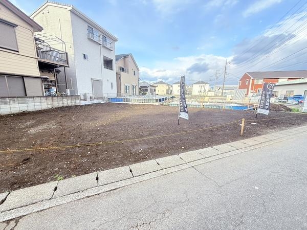 大和市上草柳６丁目の土地