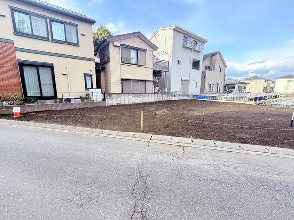 大和市上草柳６丁目の土地