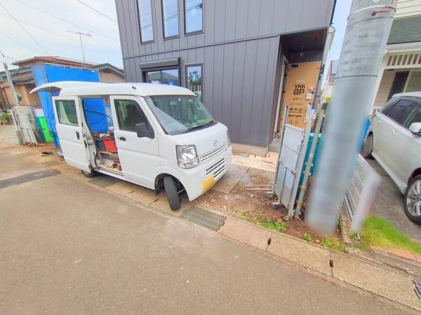海老名市勝瀬　新築戸建　全2棟　B号棟