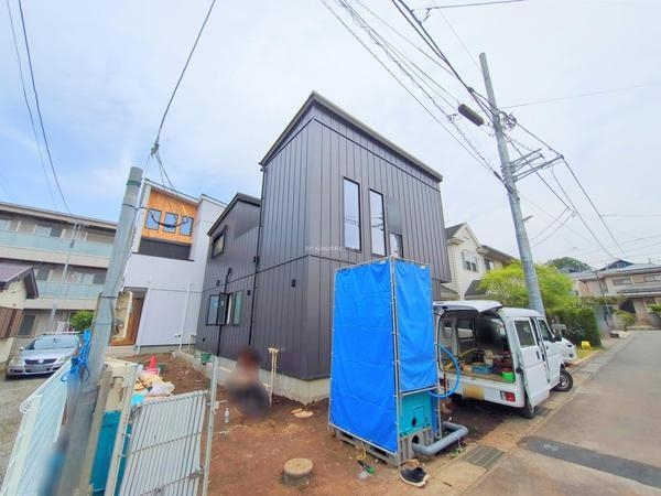 海老名市勝瀬　新築戸建　全2棟　B号棟
